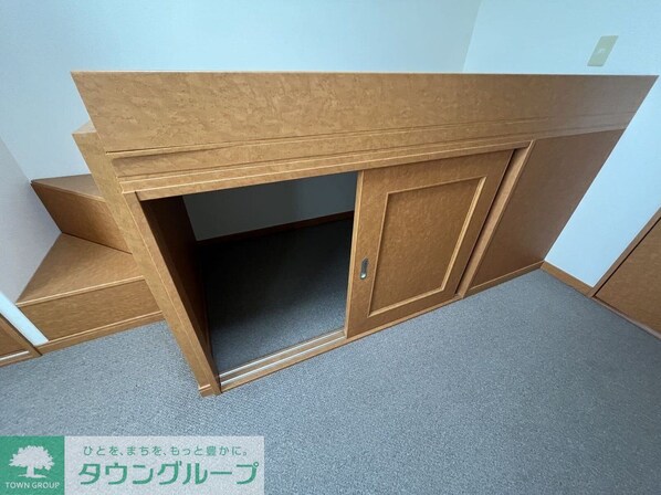 レオパレスファーストの物件内観写真